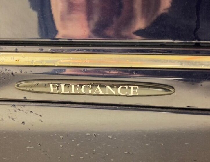 Mercedes-Benz CLK Kupé 0,0 0