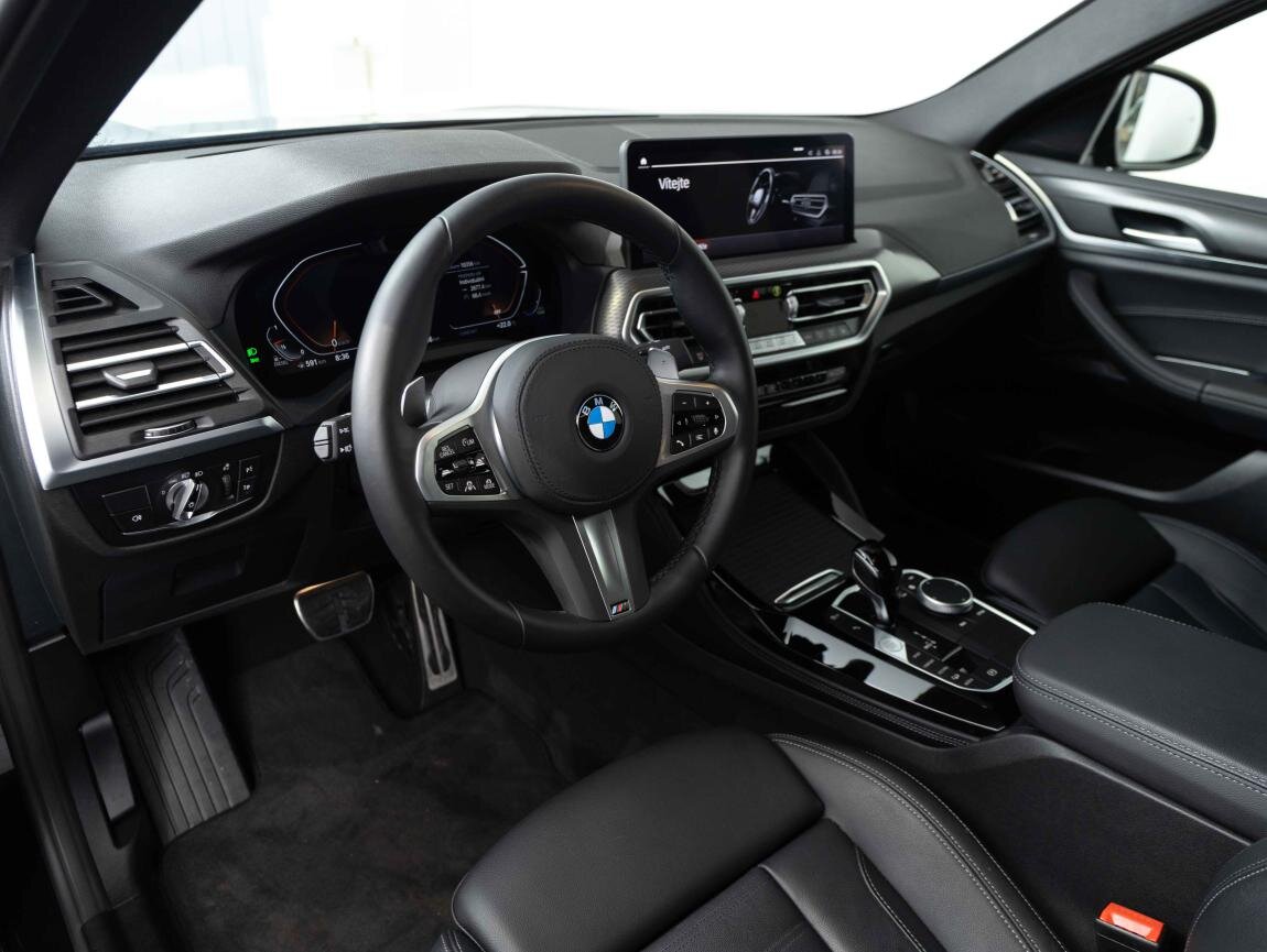 BMW X4 SUV / Terénní 3,0 l 210 kw