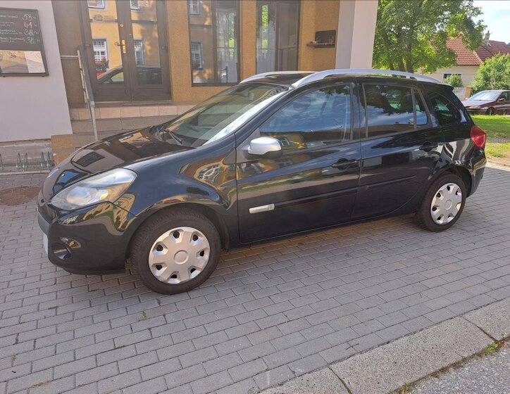 Renault Clio Kombi 1,5 l 55 kw