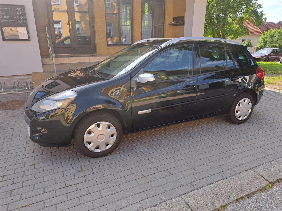 Renault Clio Kombi 1,5 l 55 kw