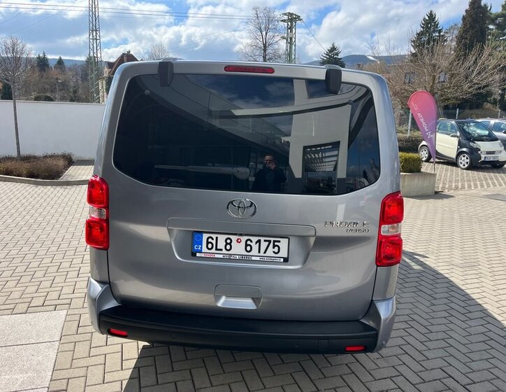 Toyota ProAce Verso VAN / Minibus 2,0 l 130 kw
