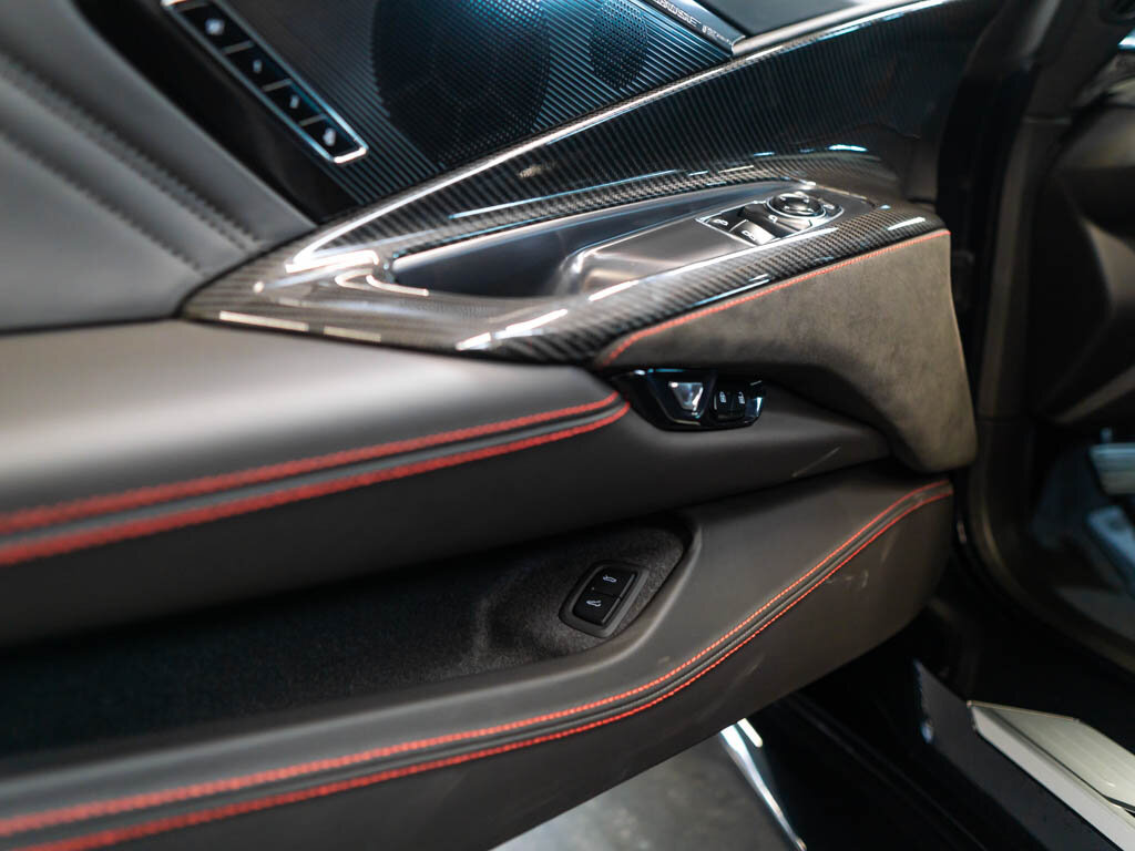 Chevrolet Corvette Kupé 5,5 l 481 kw