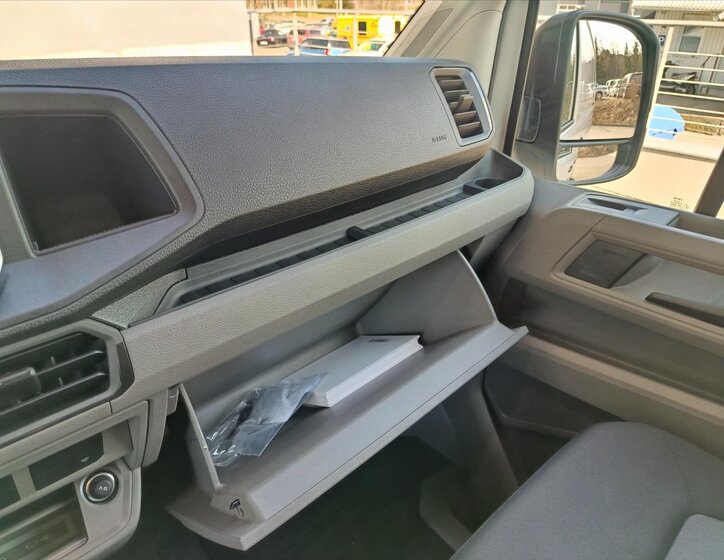 Volkswagen Crafter Skříň 2,0 l 103 kw