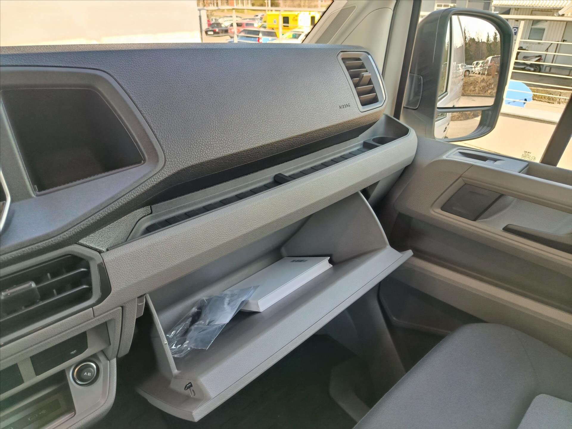 Volkswagen Crafter Skříň 2,0 l 103 kw