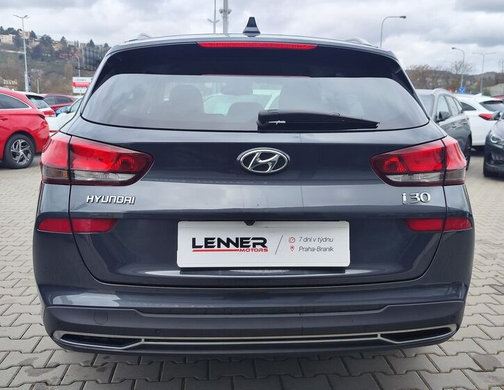 Hyundai i30 Kombi 1,5 l 117 kw