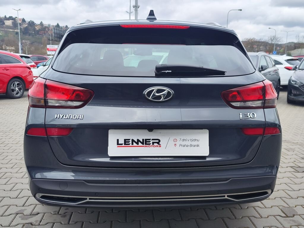 Hyundai i30 Kombi 1,5 l 117 kw