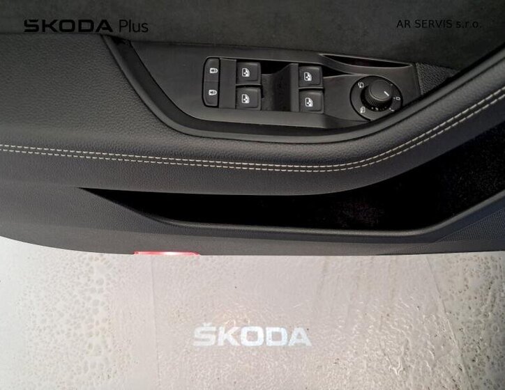 Škoda Superb Kombi 2,0 l 147 kw