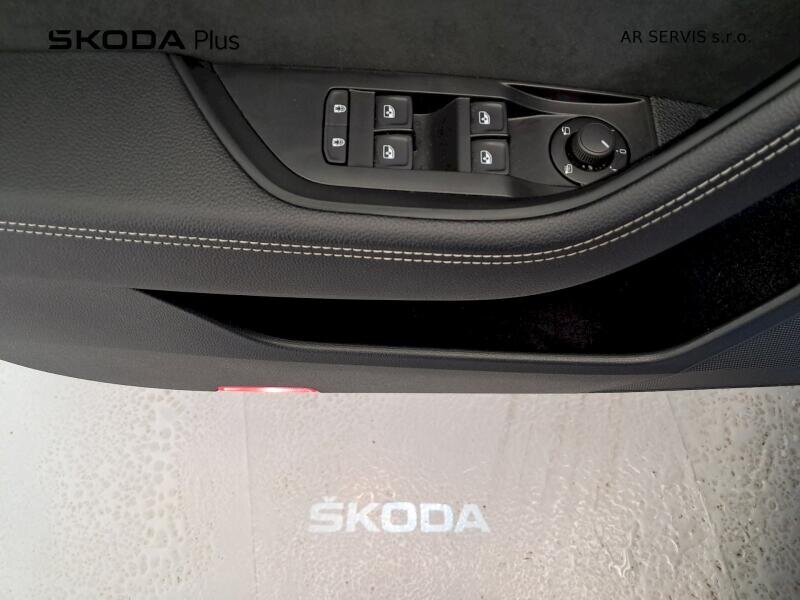 Škoda Superb Kombi 2,0 l 147 kw