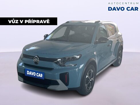 Citroën C3 Aircross SUV / Terénní 1,2 l 74 kw