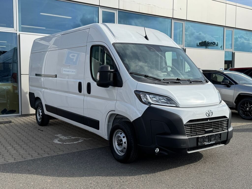 Toyota Proace Max Skříň 2,2 l 88 kw