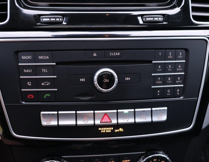 Mercedes-Benz GLE 31