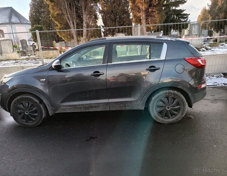 KIA Sportage SUV 0,0 0