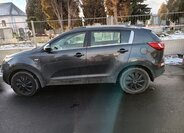 KIA Sportage SUV 0,0 0