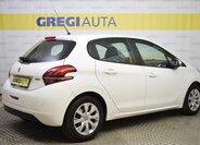 Peugeot 208 Hatchback 1,2 l 60 kw