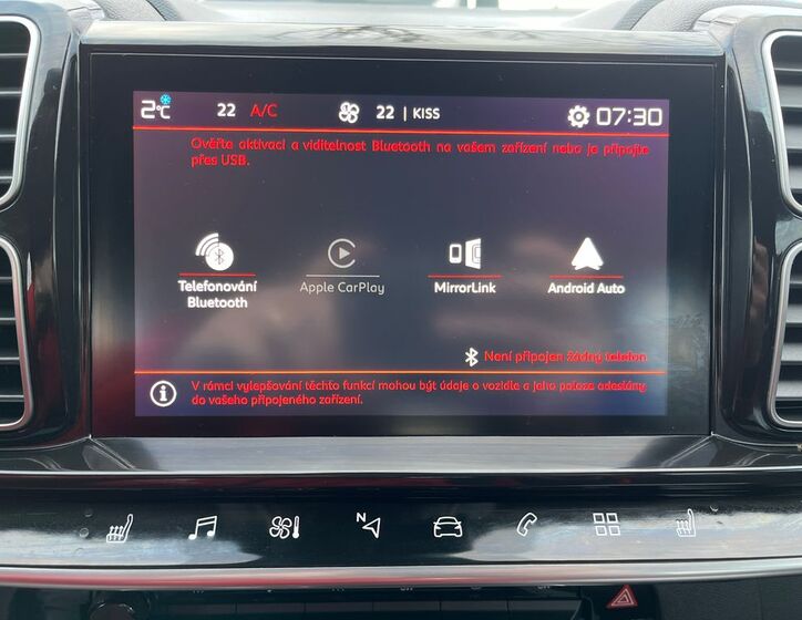 Citroën C5 Aircross 17