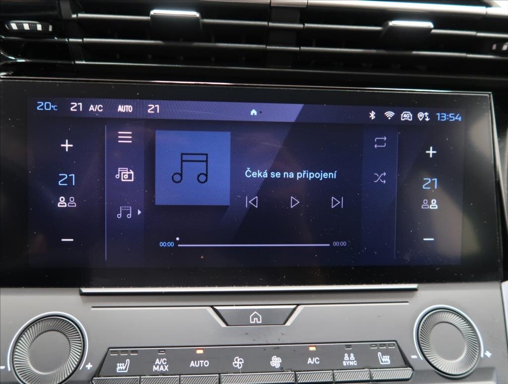 Peugeot 308 Kombi 1,2 l 96 kw