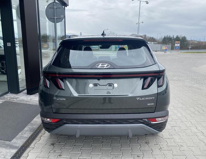 Hyundai Tucson 5