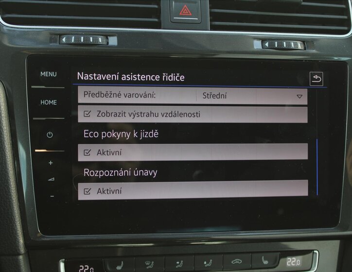 Volkswagen e-Golf 19