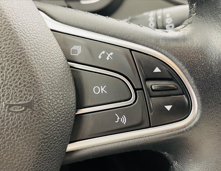 Renault Grand Scénic MPV 1,2 l 97 kw