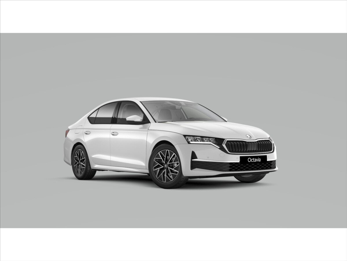 Škoda Octavia Liftback 2,0 l 85 kw