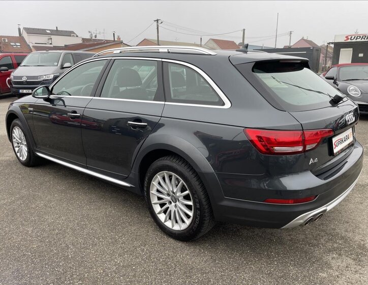 Audi A4 Allroad 7