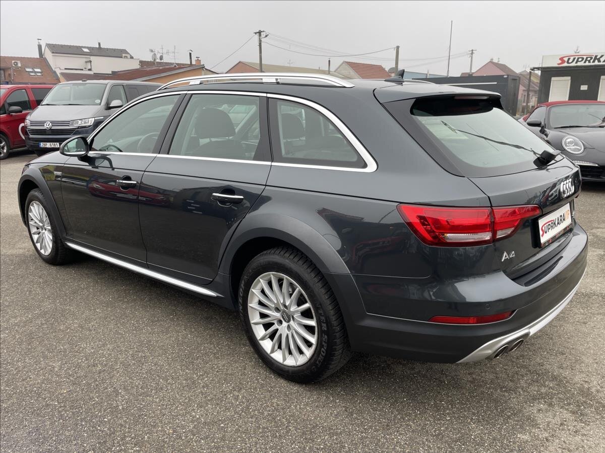 Audi A4 Allroad