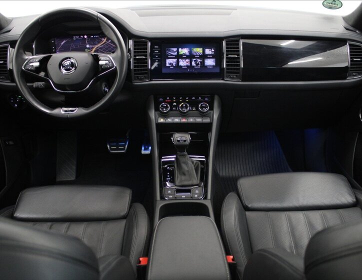 Škoda Kodiaq SUV / Terénní 2,0 l 147 kw