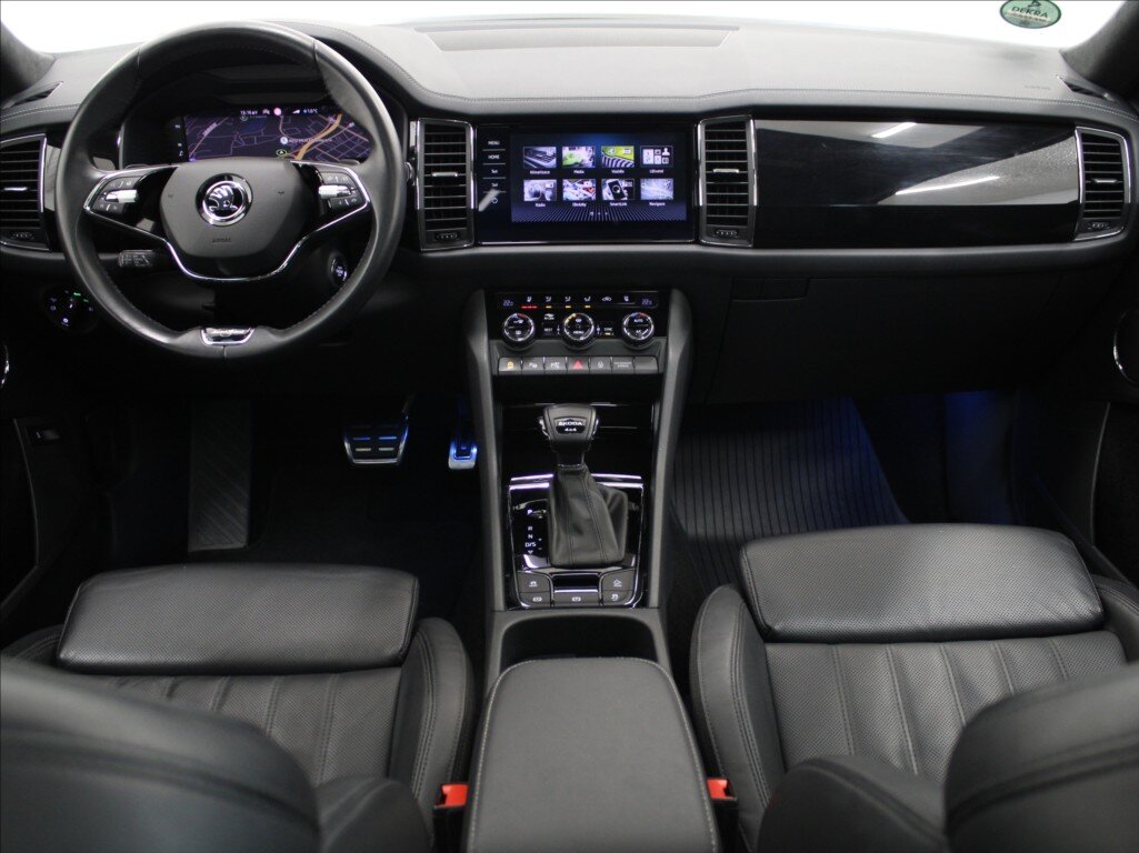 Škoda Kodiaq SUV / Terénní 2,0 l 147 kw