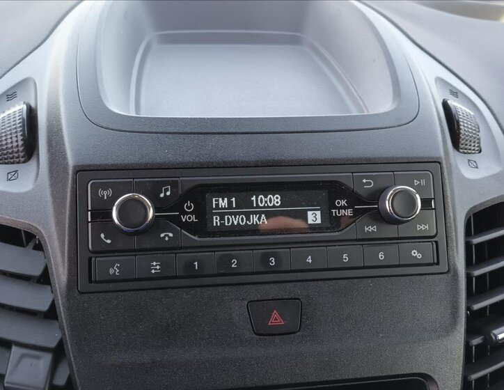 Ford Tourneo Connect Kombi 1,5 l 88 kw