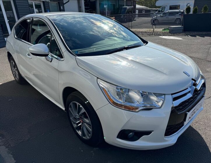 Citroën DS4 Hatchback 1,6 l 82 kw