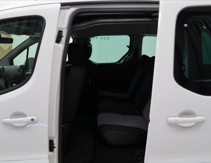 Peugeot Partner Tepee Kombi 1,6 l 55 kw