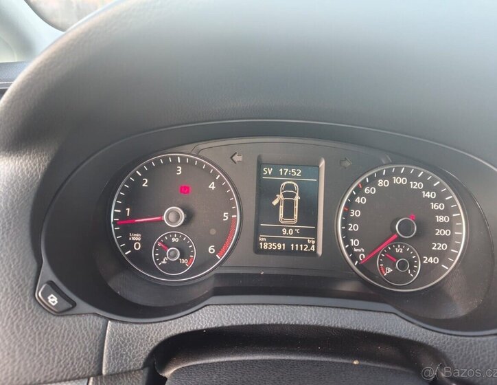 Volkswagen Sharan Kombi 0,0 103 kw