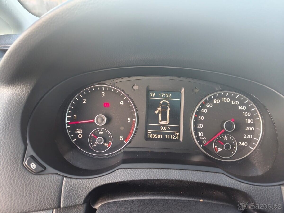 Volkswagen Sharan Kombi 0,0 103 kw