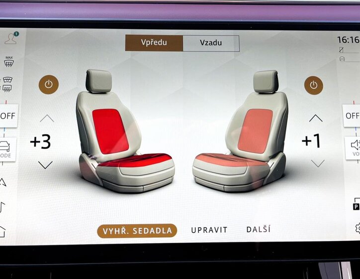 Land Rover Range Rover Sport SUV / Terénní 3,0 l 338 kw