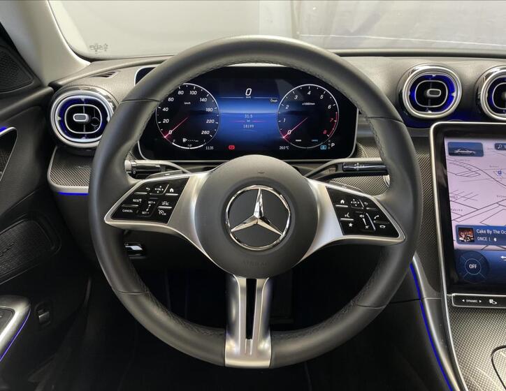 Mercedes-Benz Třídy C 10