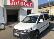 Volkswagen Caddy Kombi 2,0 l 80 kw