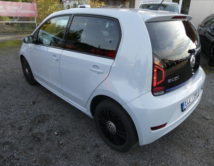 Volkswagen e-up! Hatchback 0,0 60 kw