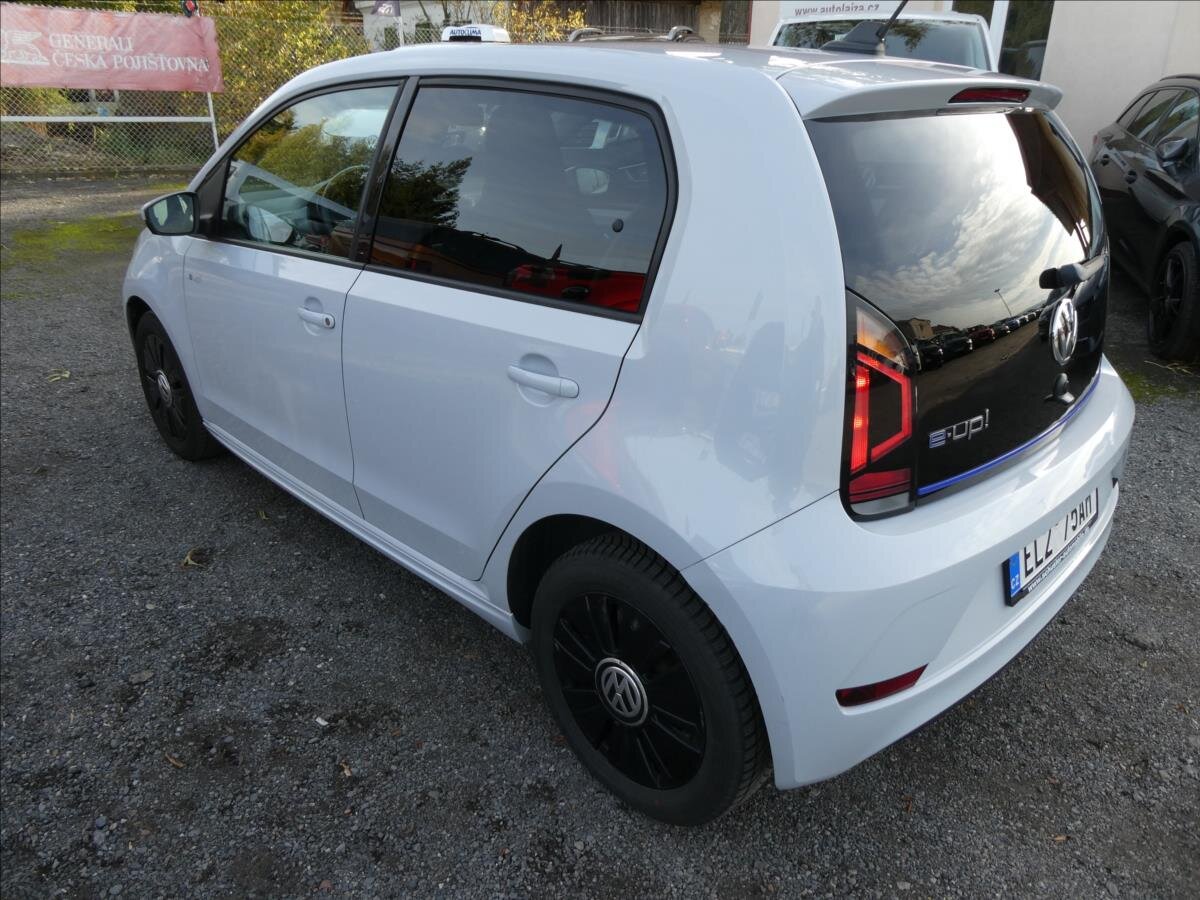 Volkswagen e-up! Hatchback 0,0 60 kw