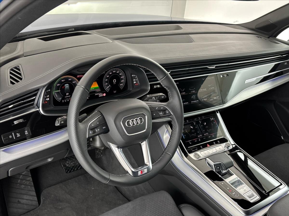 Audi Q7 SUV / Terénní 3,0 l 250 kw