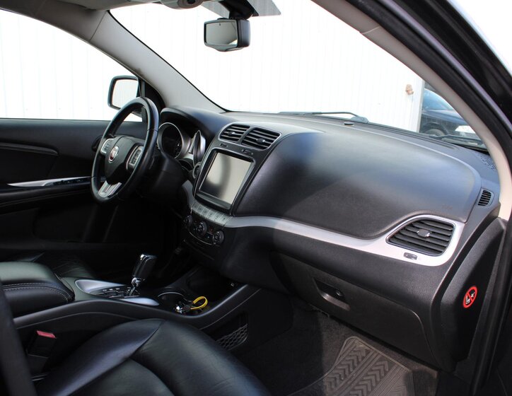 Fiat Freemont SUV / Terénní 2,0 l 125 kw