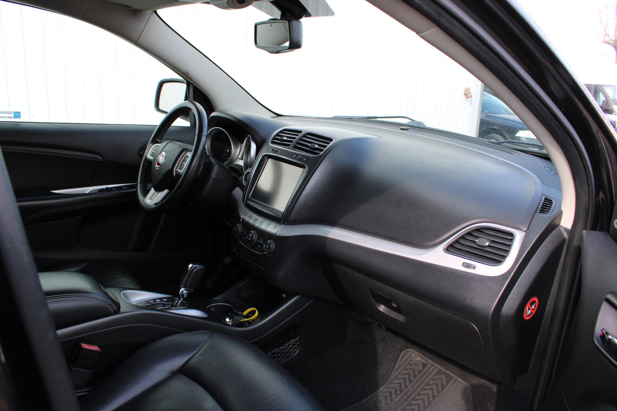 Fiat Freemont SUV / Terénní 2,0 l 125 kw