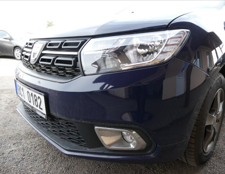 Dacia Logan Sedan / Limuzína 999,0 54 kw
