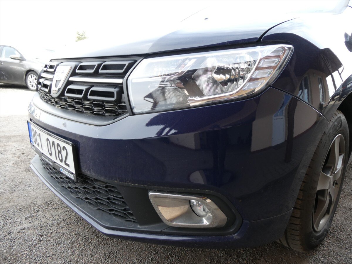 Dacia Logan Sedan / Limuzína 999,0 54 kw