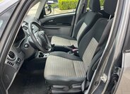 Suzuki SX4 SUV / Terénní 1,6 l 79 kw
