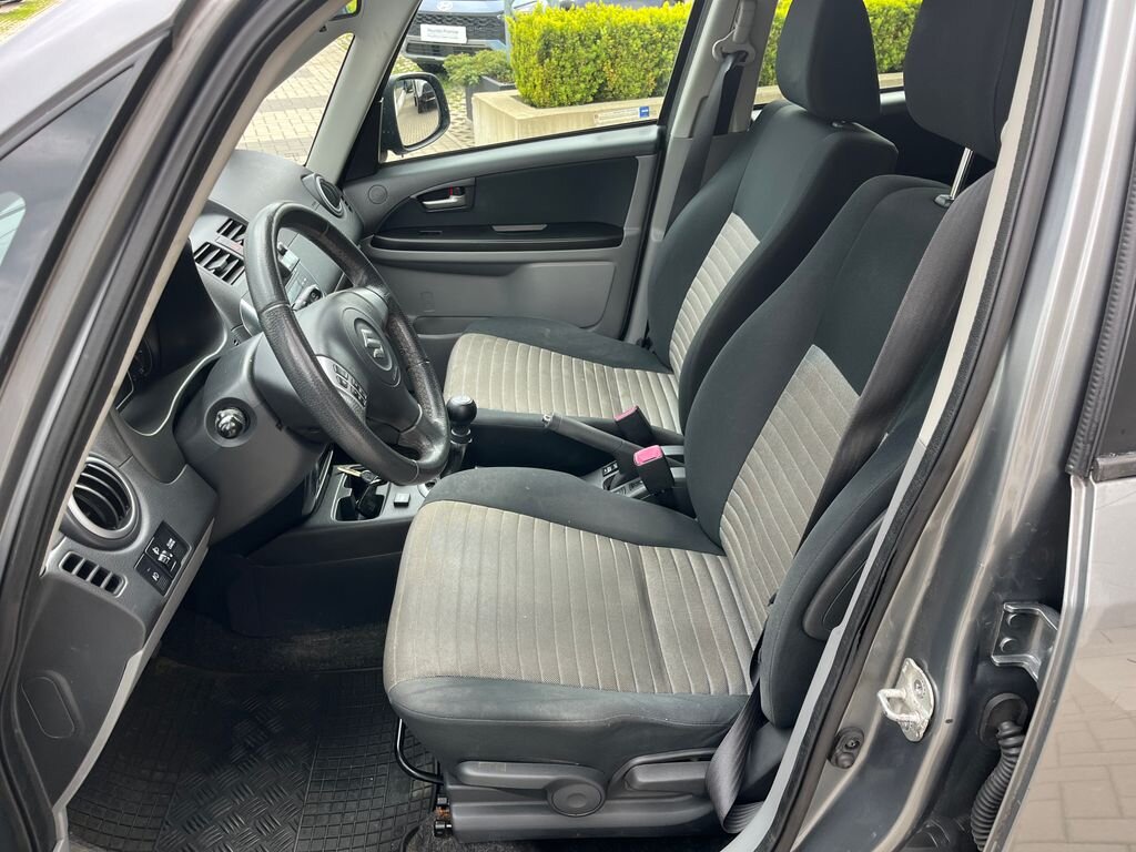 Suzuki SX4 SUV / Terénní 1,6 l 79 kw