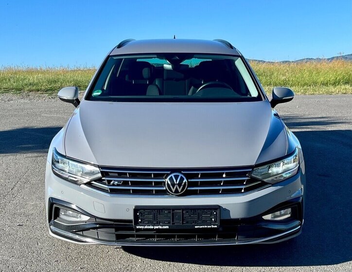Volkswagen Passat Kombi 2,0 l 110 kw