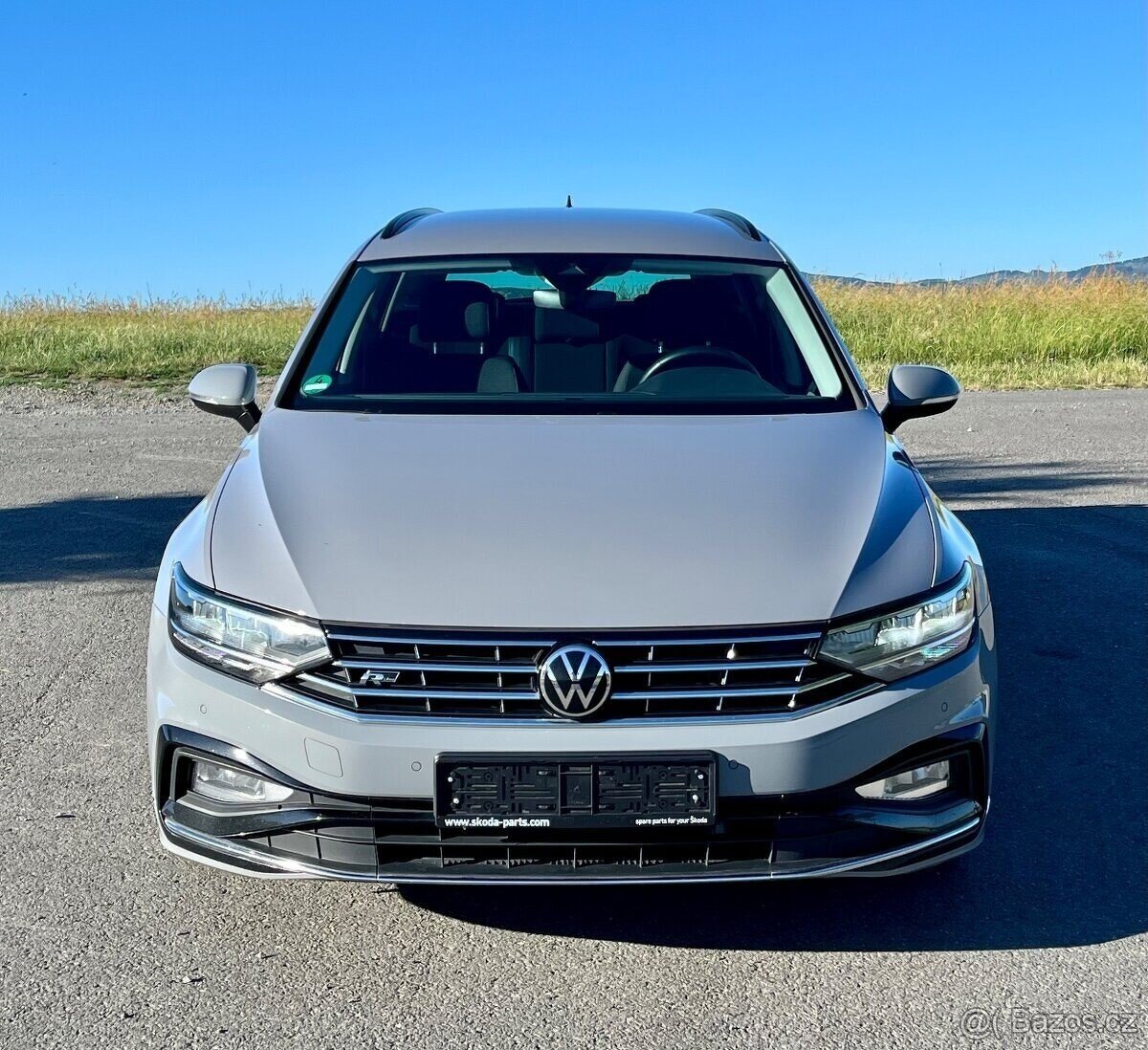 Volkswagen Passat Kombi 2,0 l 110 kw