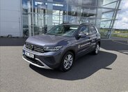 Volkswagen T-Cross 1
