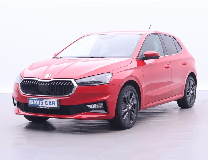 Škoda Fabia Hatchback 999,0 70 kw