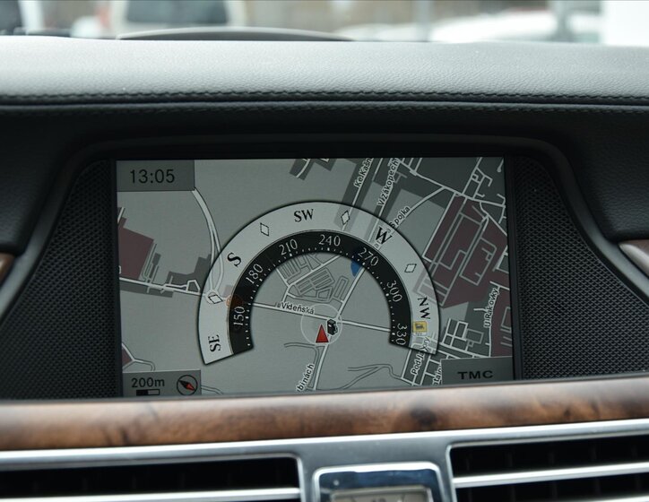 Mercedes-Benz CLS Sedan / Limuzína 3,0 l 195 kw